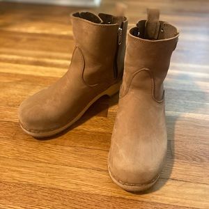 Sandgrens New York Clog Boot